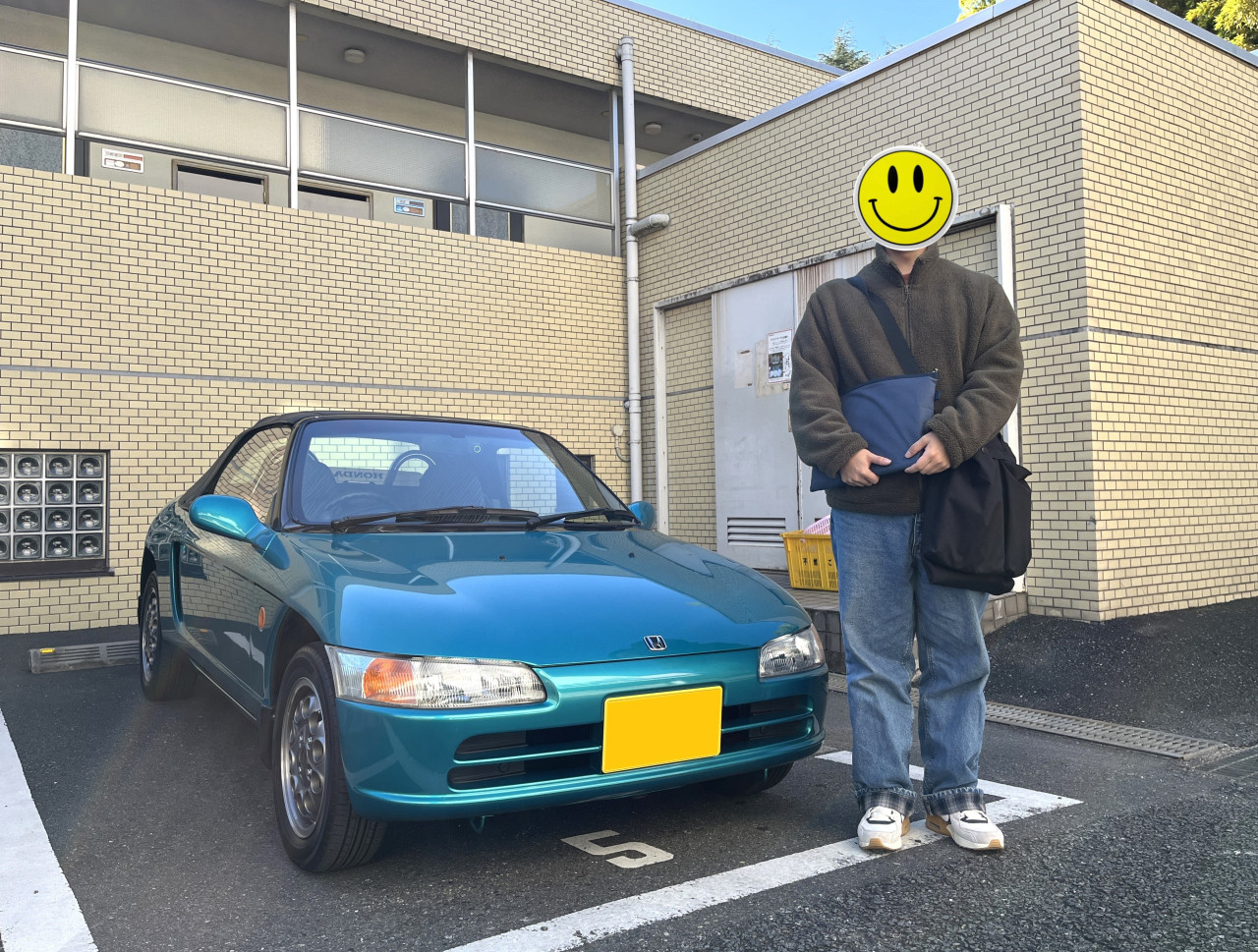 HONDA BEAT | ブログ | 自動車メーカー車両開発者が営む極上車専門店【TORINO CARS（トリノカーズ）】