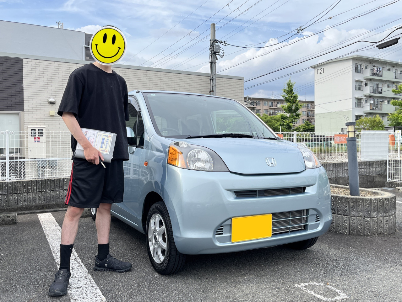 HONDA Life(JC1)ご納車直前整備とご納車のご報告